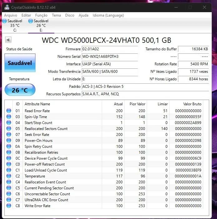 HD externo infokit 500gb - Foto 3