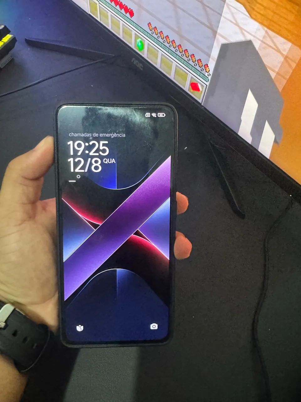 Poco x7 pro 256gb