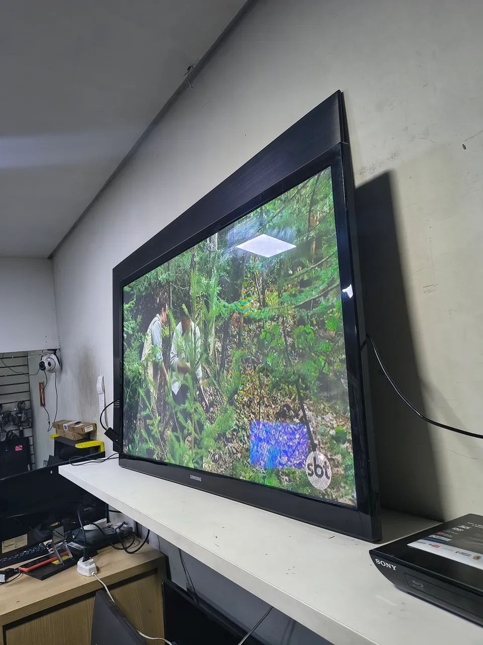 Samsung TV Plasma 42 polegadas 