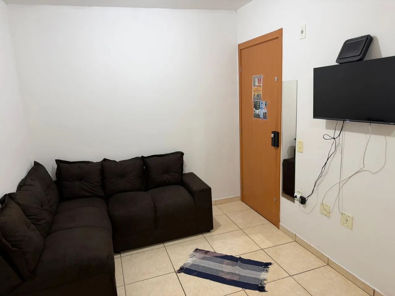 Apartamento para universitário 