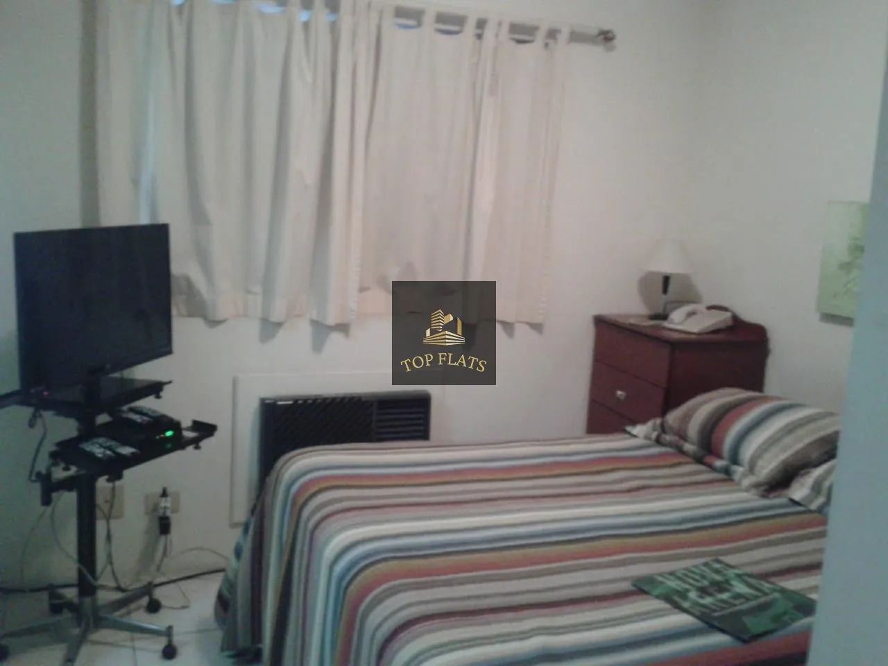 Flat disponível no Itaim Bibi - Foto 5