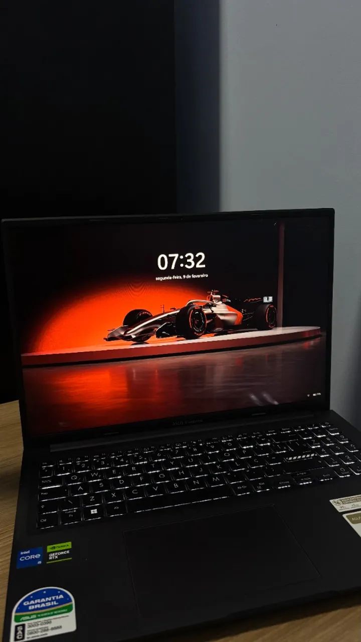 Notebook ASUS Vivobook 16X