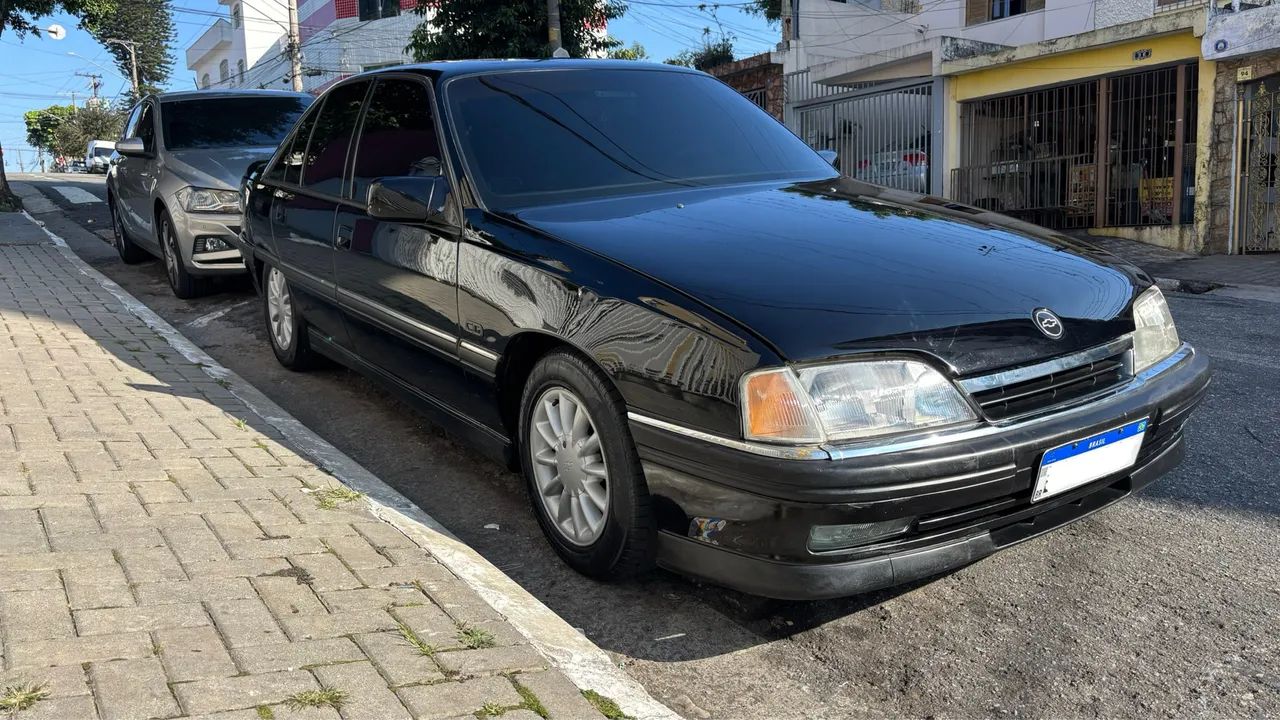 Chevrolet Omega 1996