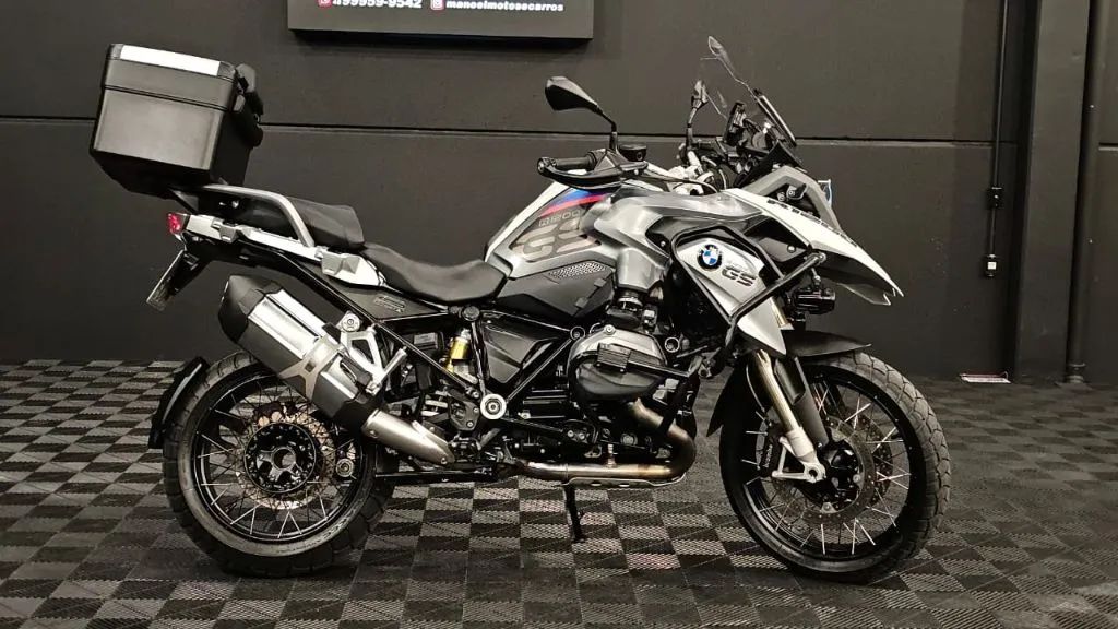 R 1200 GS - Foto 5
