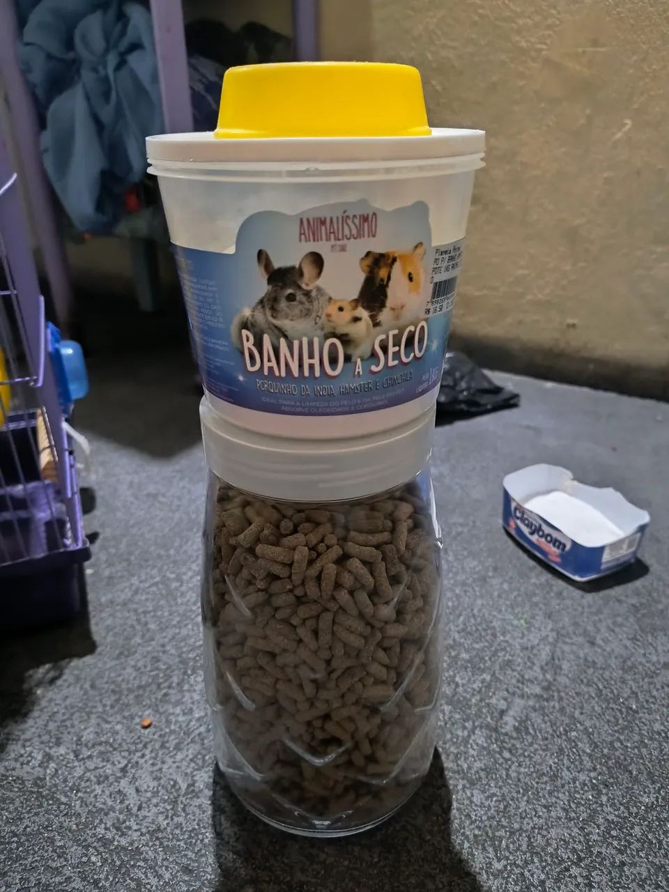 Casa de hamsters  - Foto 2