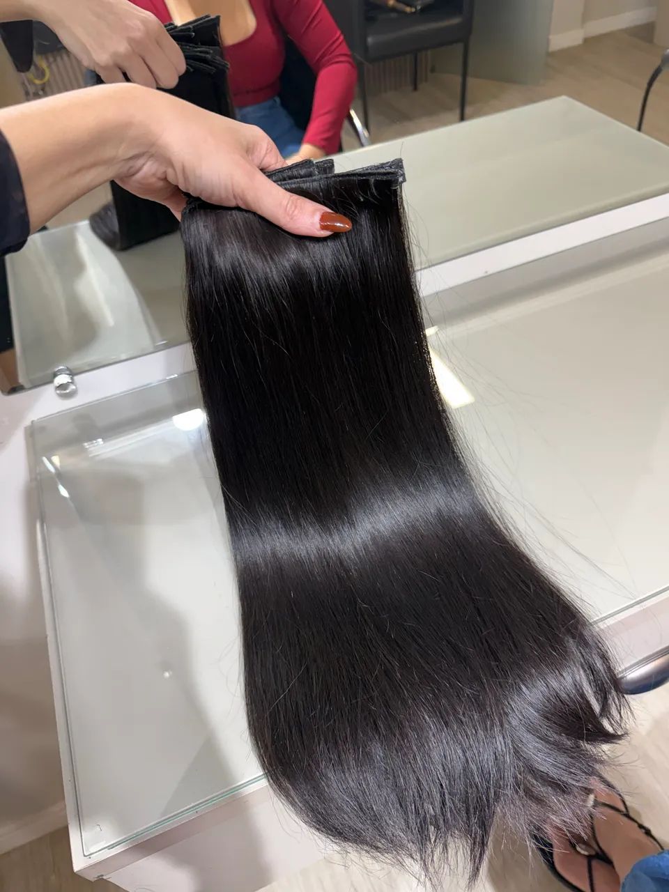 MEGA HAIR BRASILEIRO - Foto 2