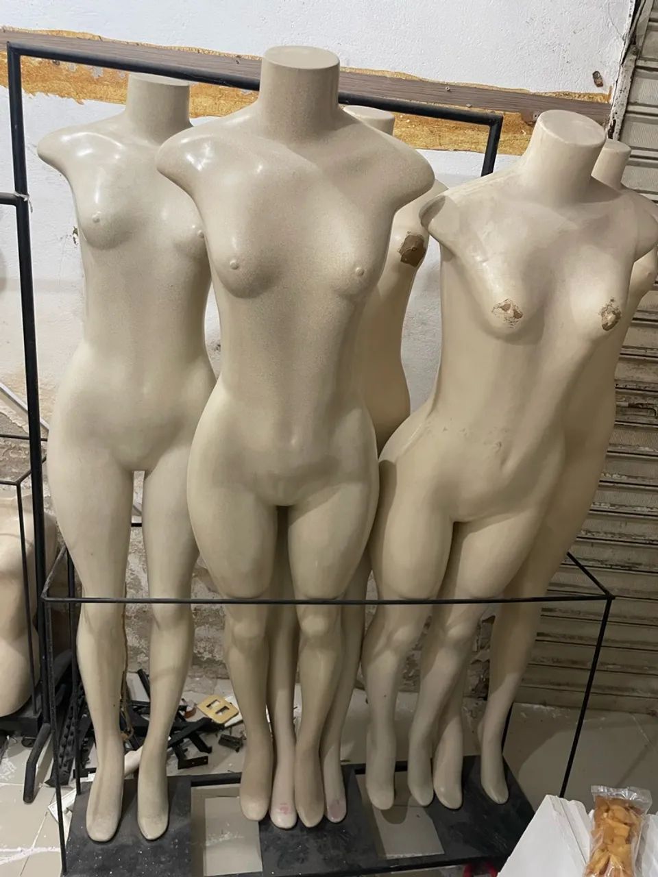 Vendo maniquins  - Foto 4