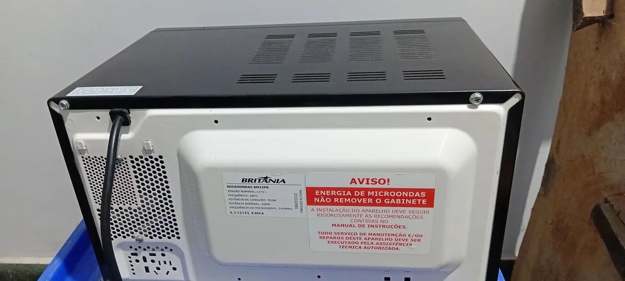 Vendo micro-ondas 20l - Foto 5