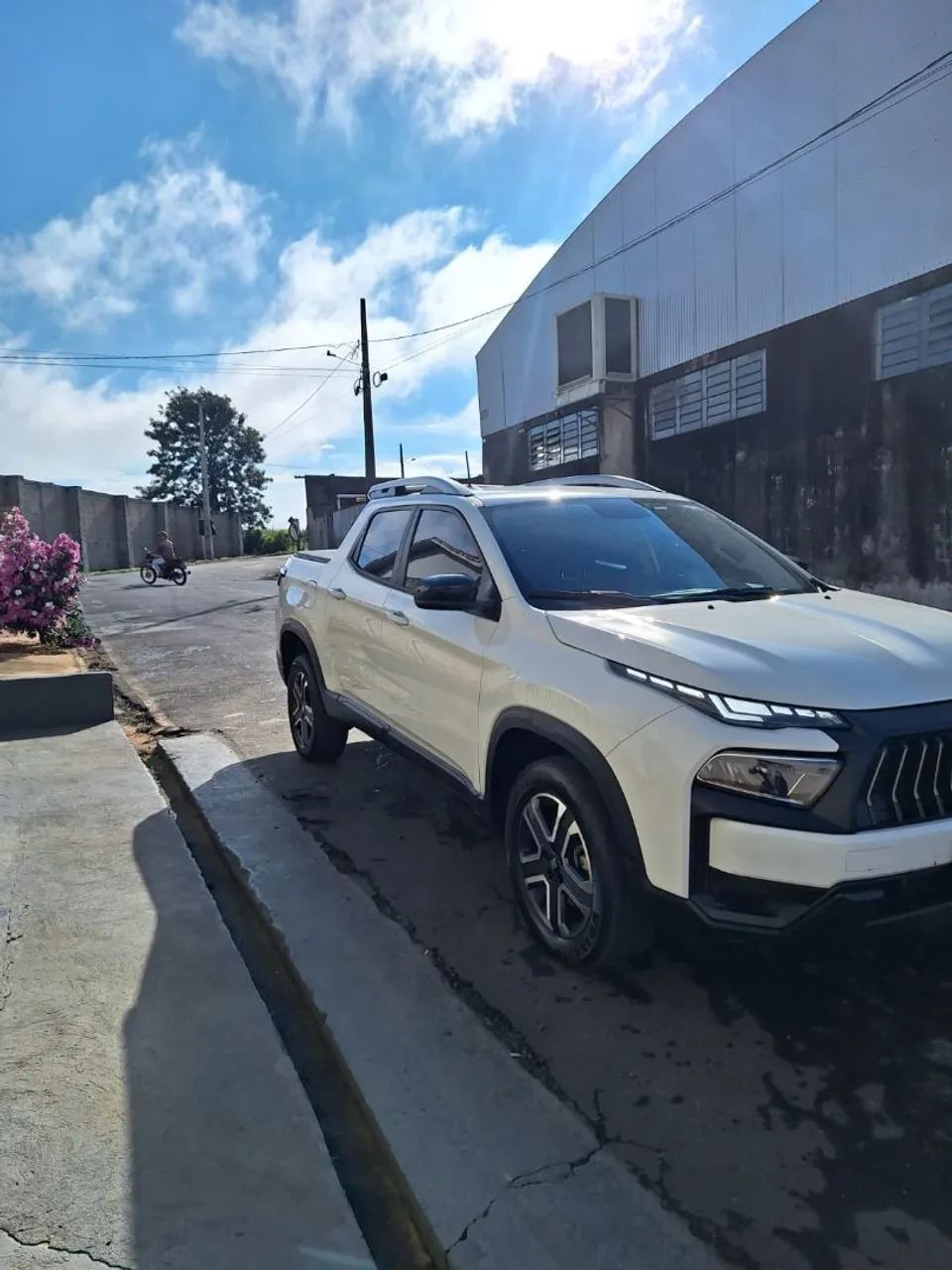 Fiat Toro FREEDOM 1.3 T270 4X2 FLEX AUT. 2026