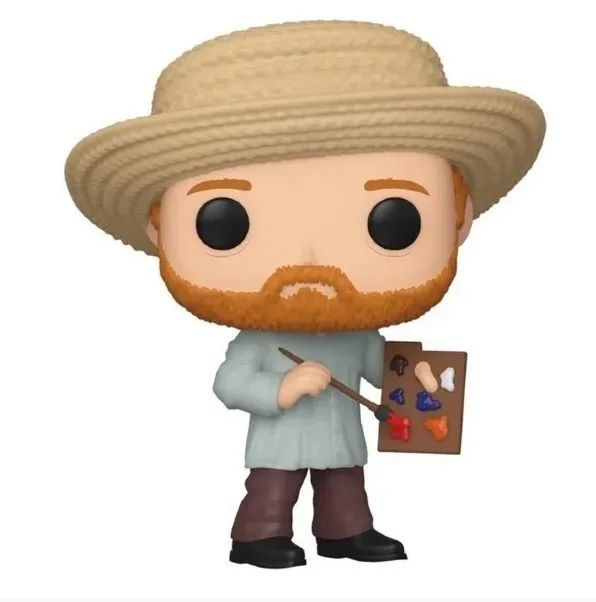 Funko Pop Van Gogh 03 - Foto 2