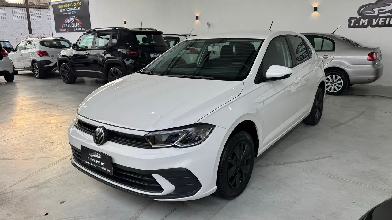 Volkswagen Polo Polo 1.0 MPI Flex 12V 5p 2023