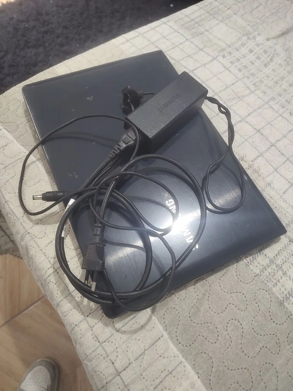 Notebook Samsung 270E - R$ 400 - Foto 5
