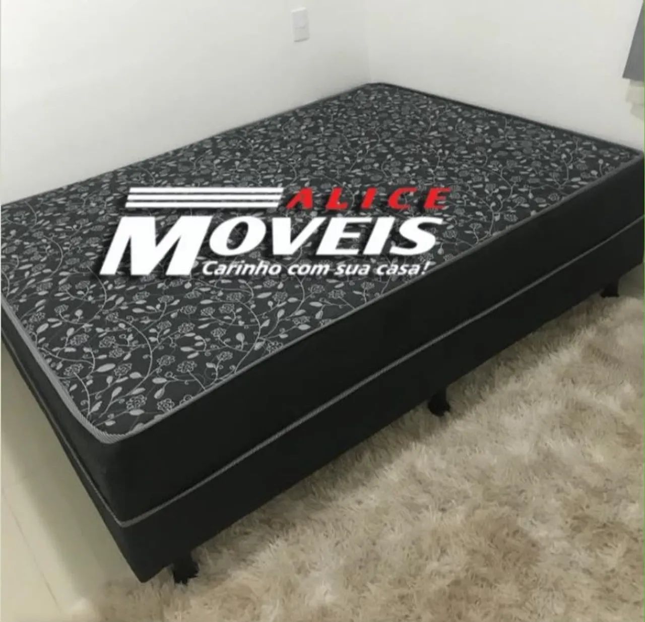 PROMOÇÃO CAMA BOX CASAL!! - Foto 4