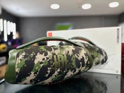JBL Boombox 3 (Camuflada) - Foto 2