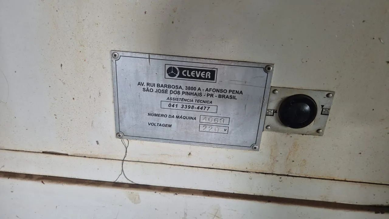 Torno cleaver modelo 2160 2012 <br>60.000,00 - Foto 2