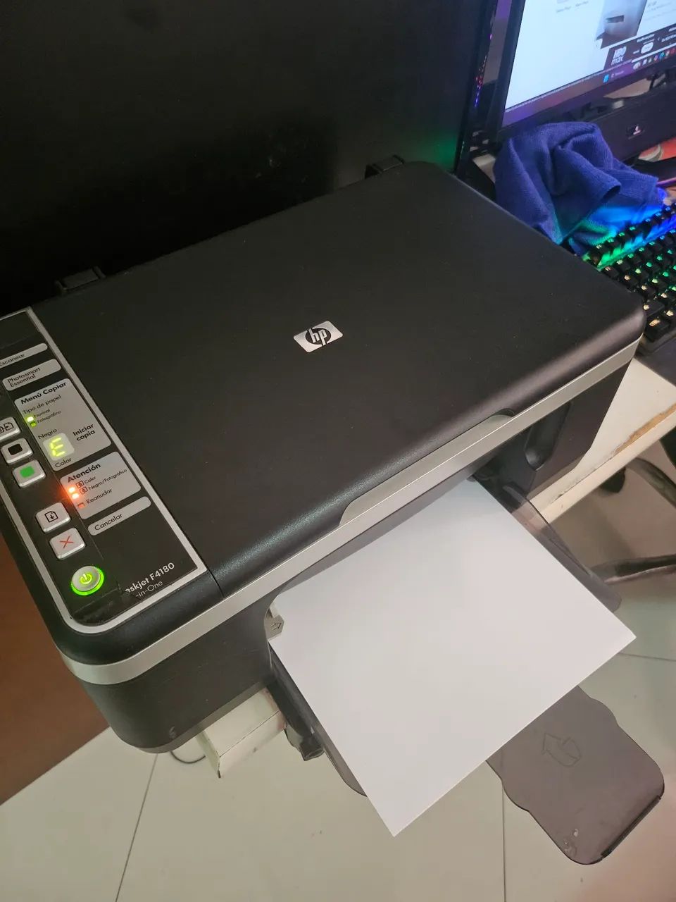 Impressora Deskjet f4180
