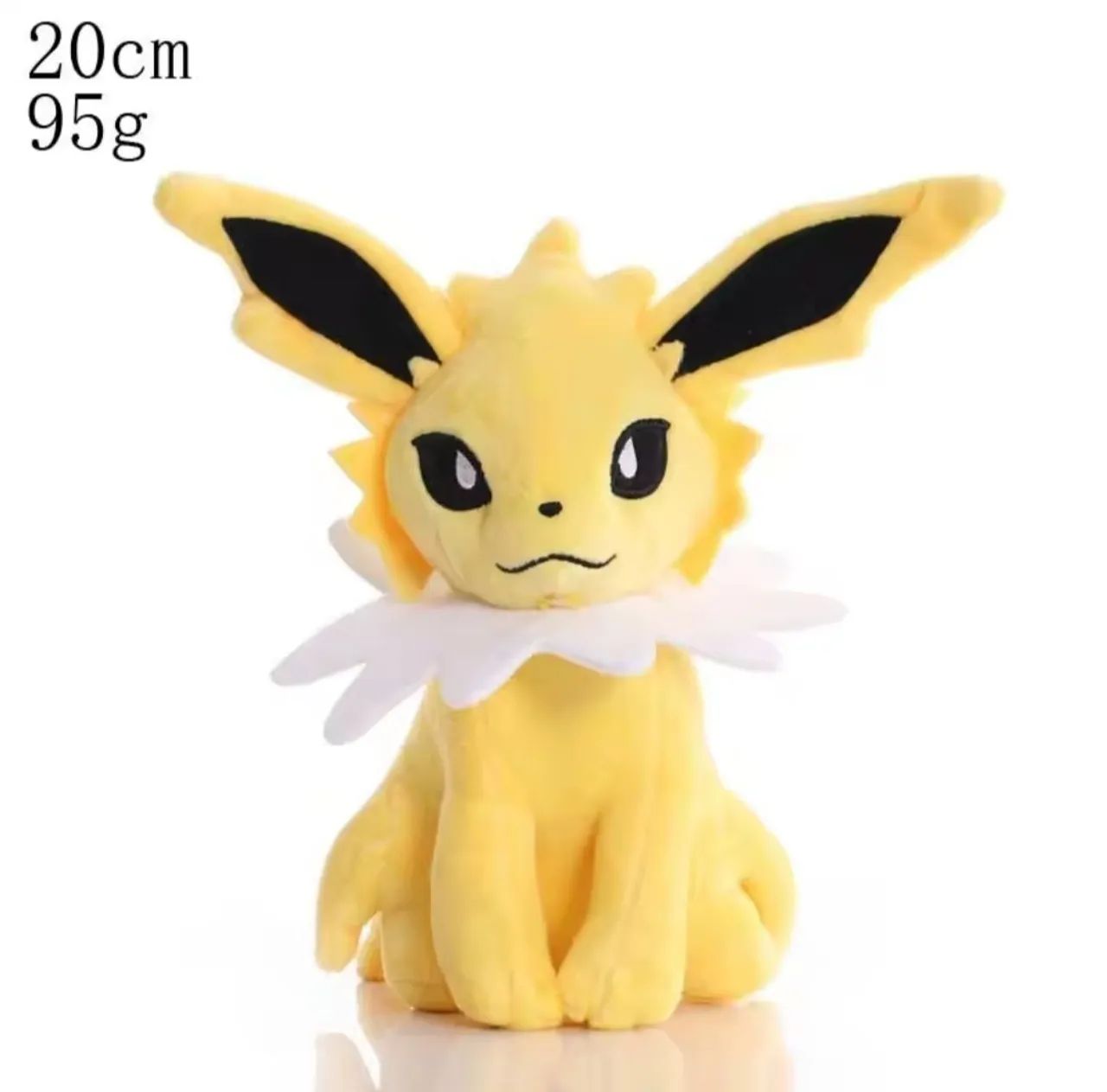 Pokémon Jolteon de Pelúcia 