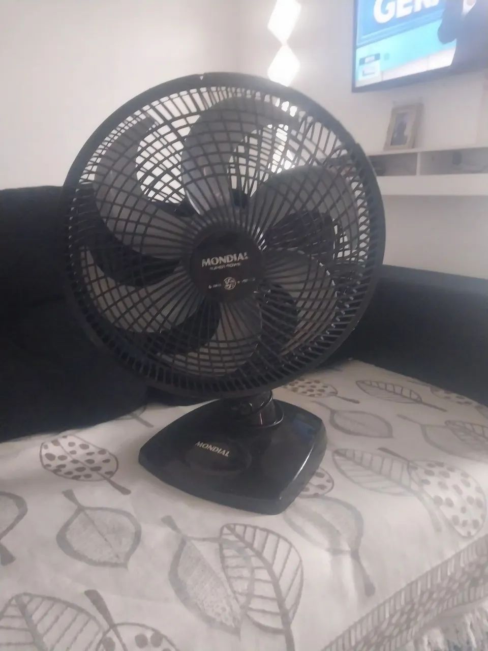 Ventilador mondial