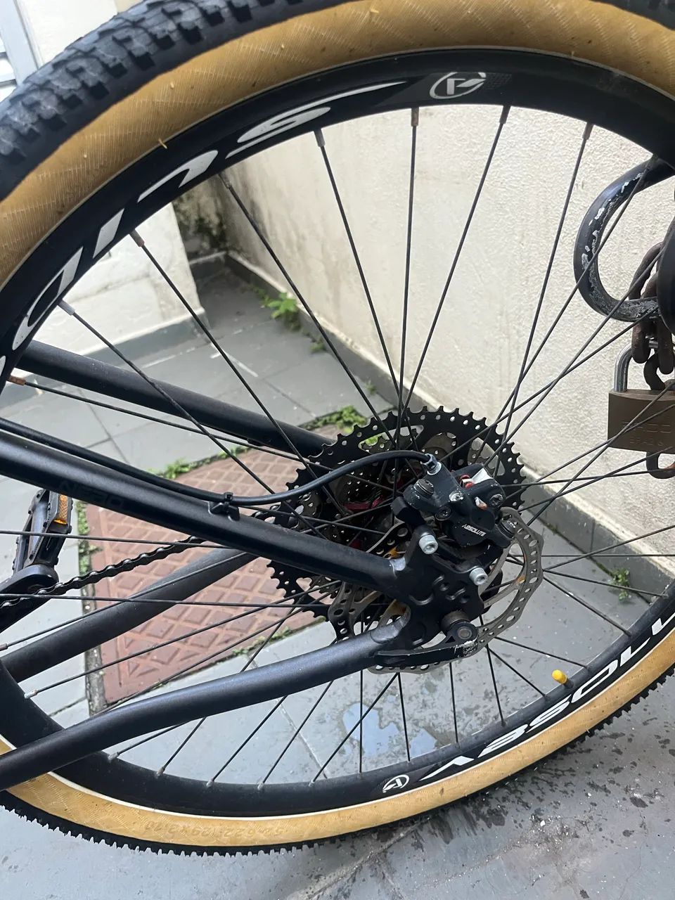 Bicicleta Absolut 12v - Foto 3