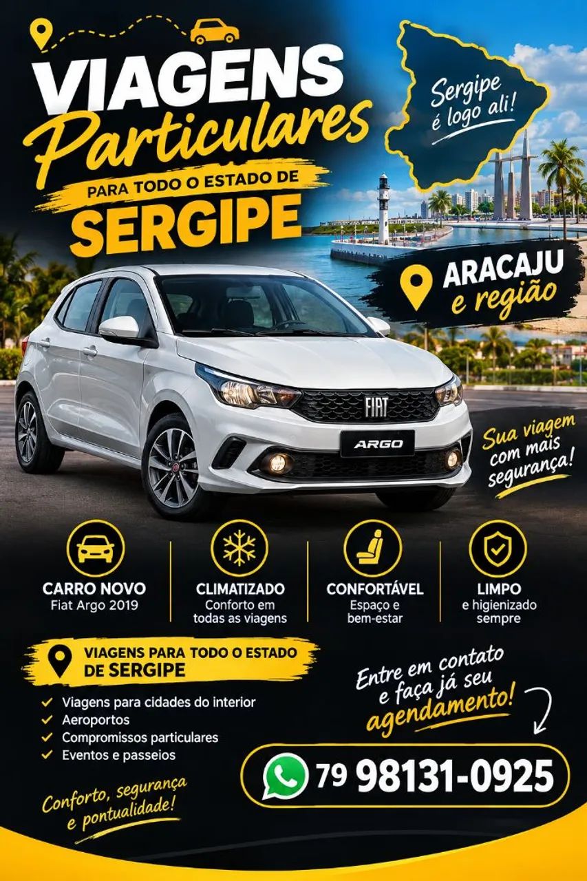 Viagens particular 