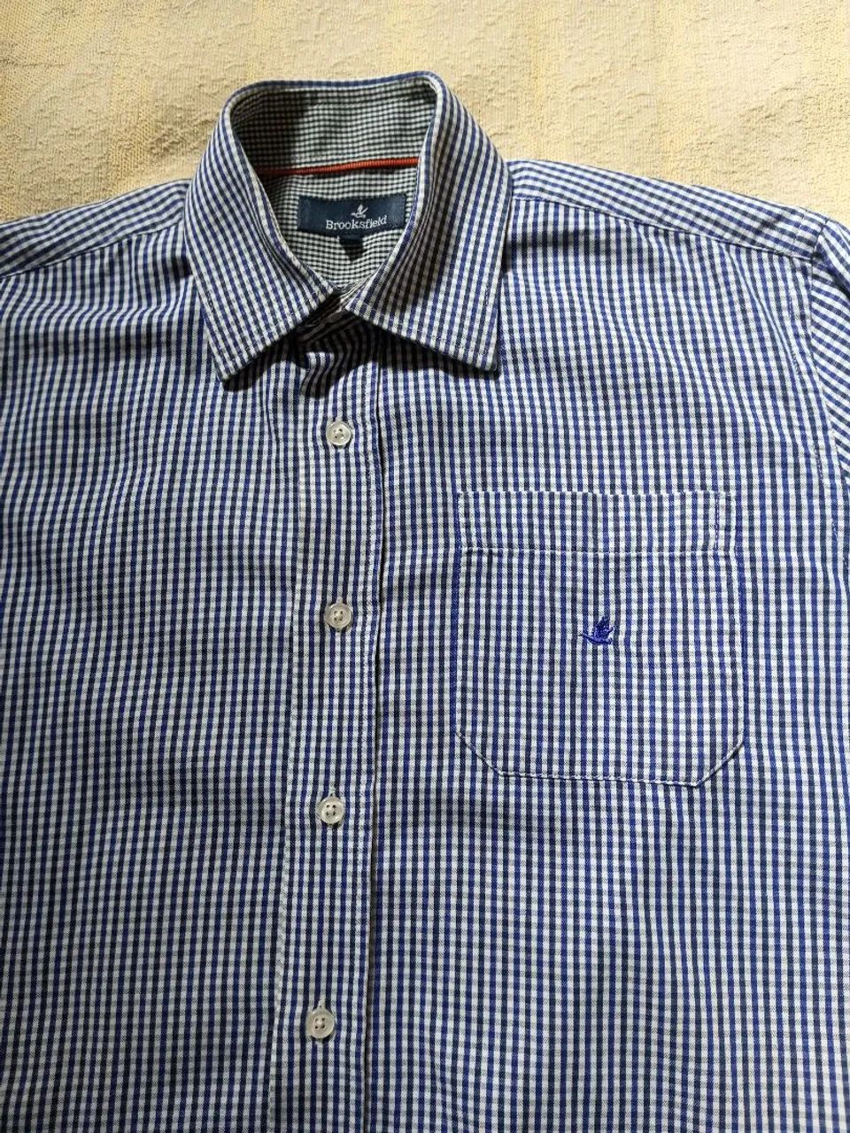 Camisa Brooksfield infantil  - Foto 2