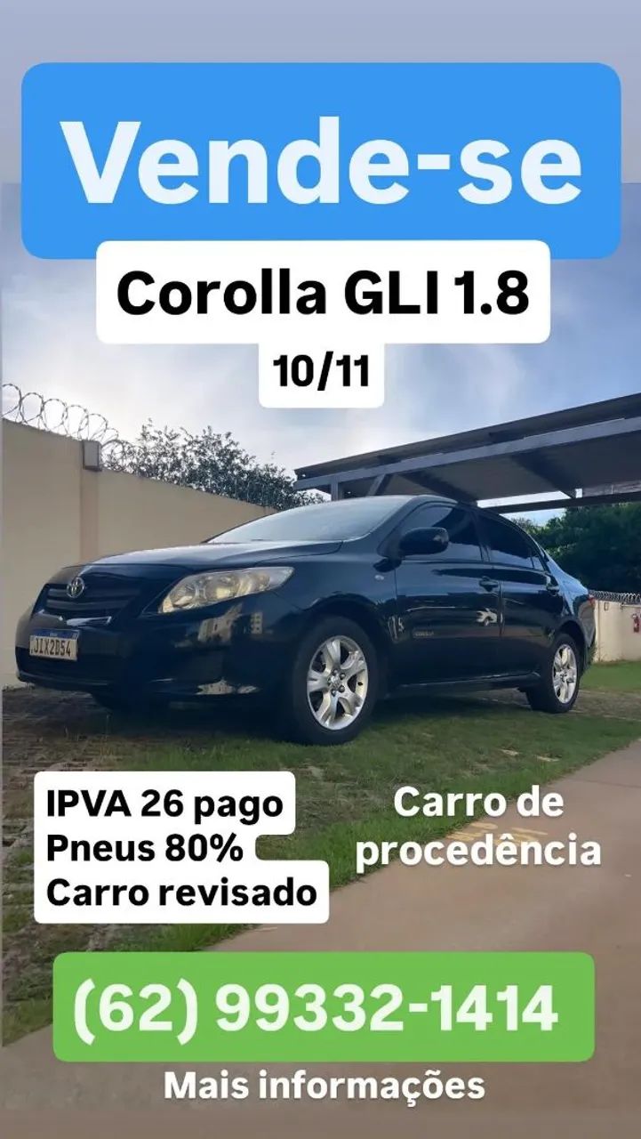 Toyota Corolla 2011