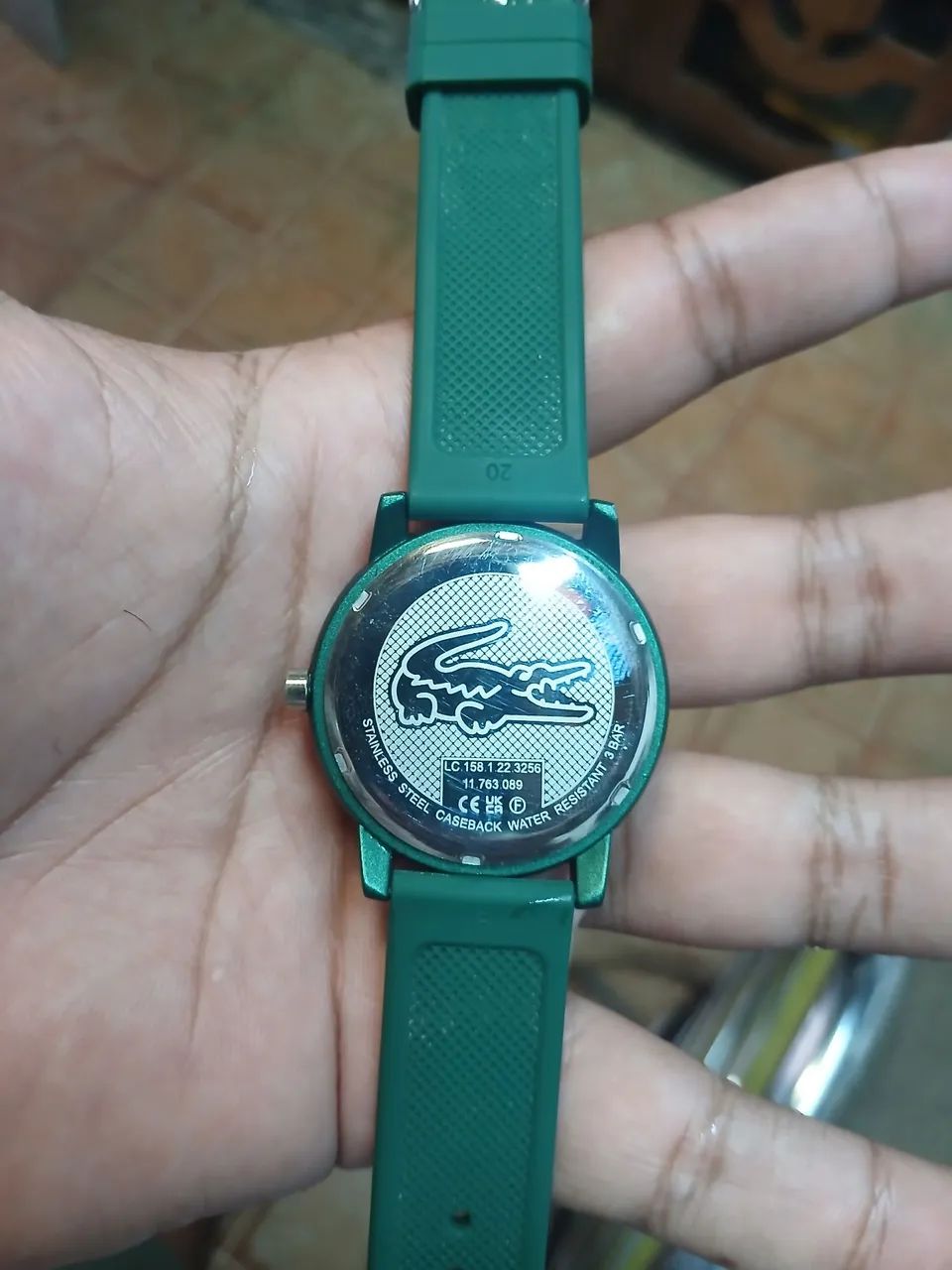 RELOGIO LACOSTE ORIGINAL  - Foto 4