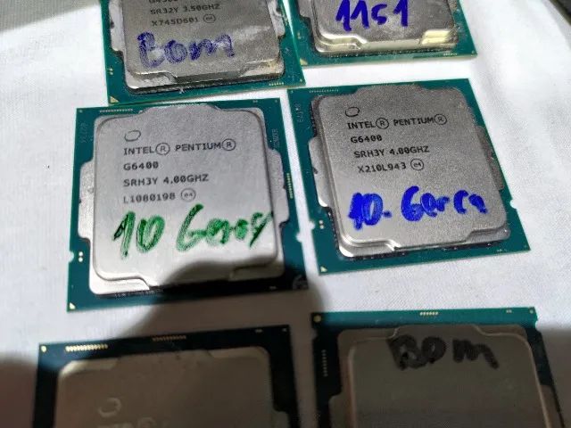 100 CADA PROCESSADOR  - Foto 2