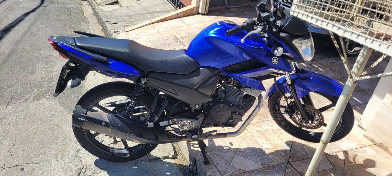 Fazer 150 - Foto 3