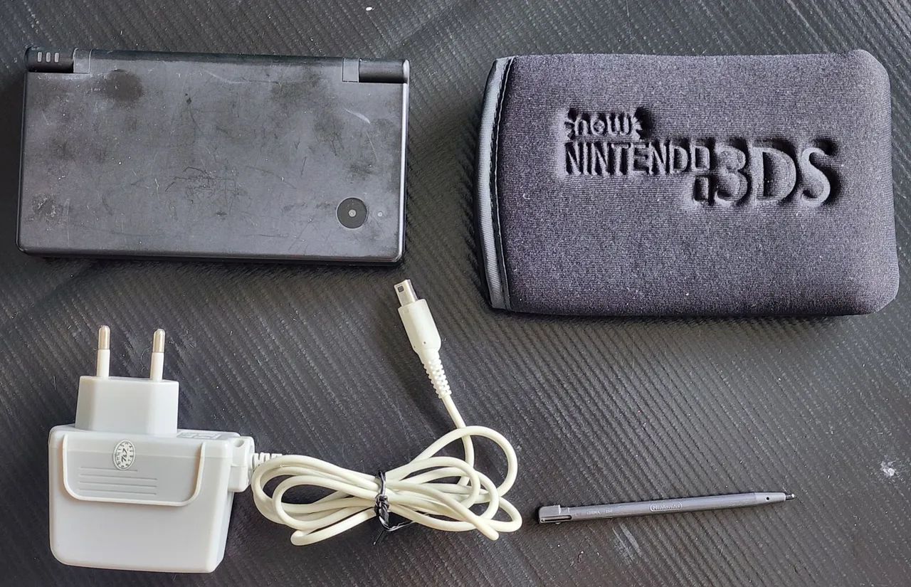 Nintendo DSi Desbloqueado 