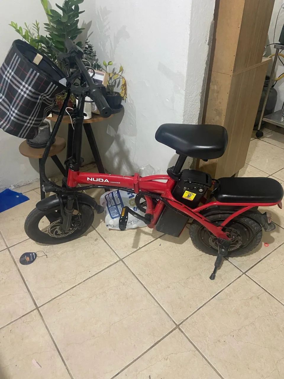 Bicicleta elétrica  - Foto 5