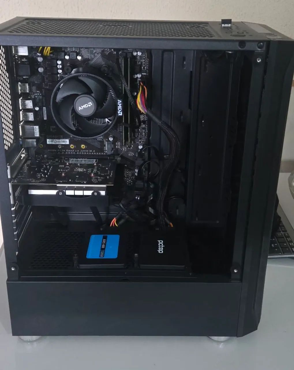 Pc gamer Reddragon - Foto 4