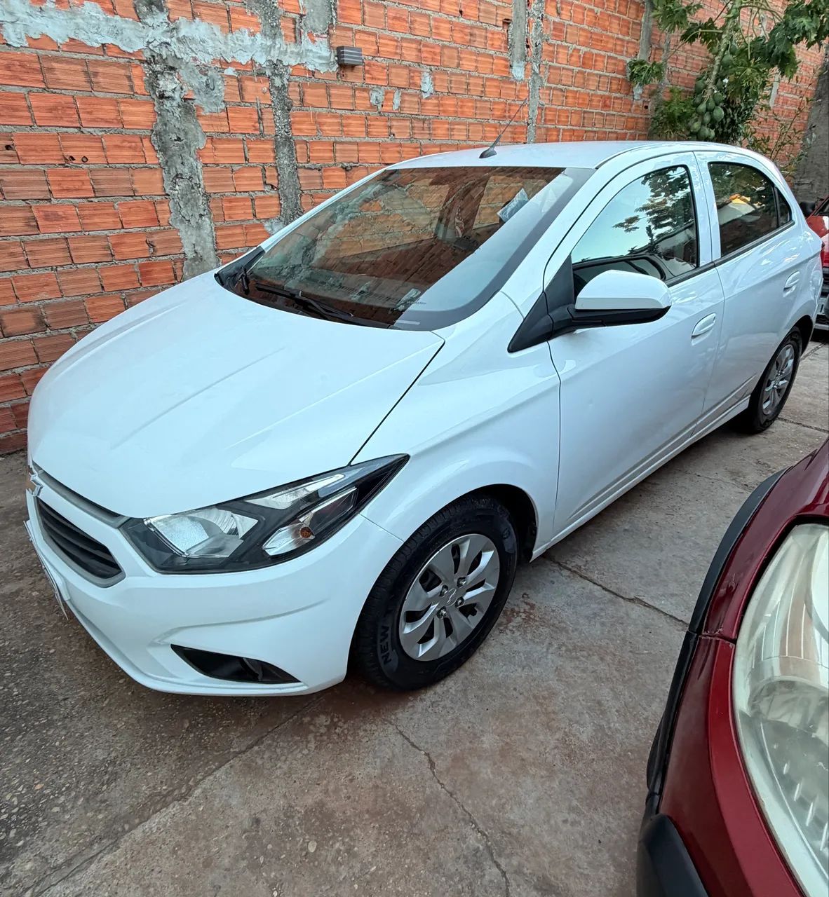 Chevrolet Onix 2019