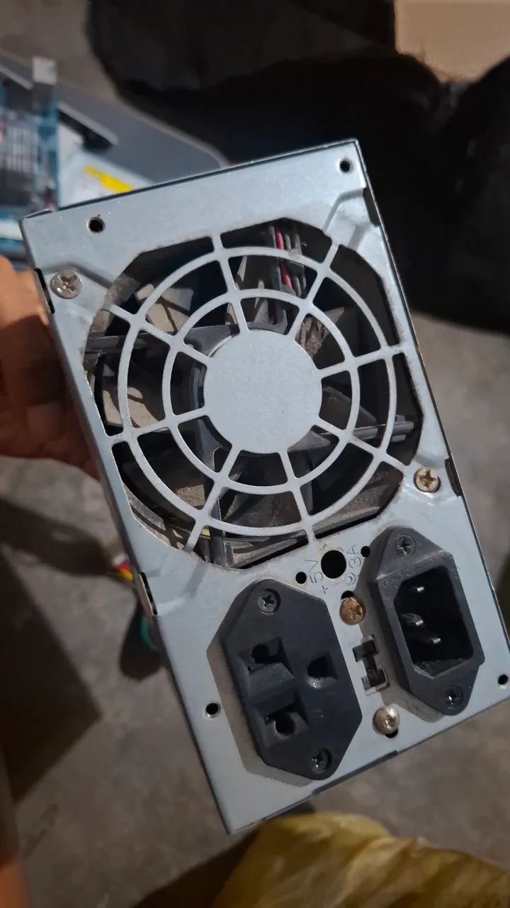 Fonte ATX Clone 450W 
