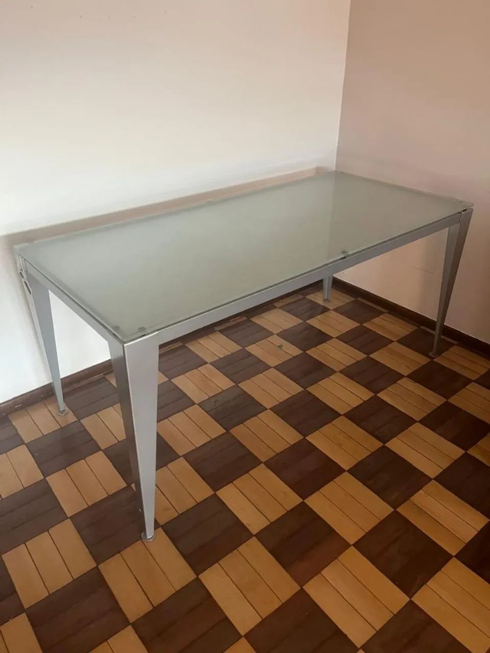 MESA COM CADEIRA E GAVETEIRO - Foto 2