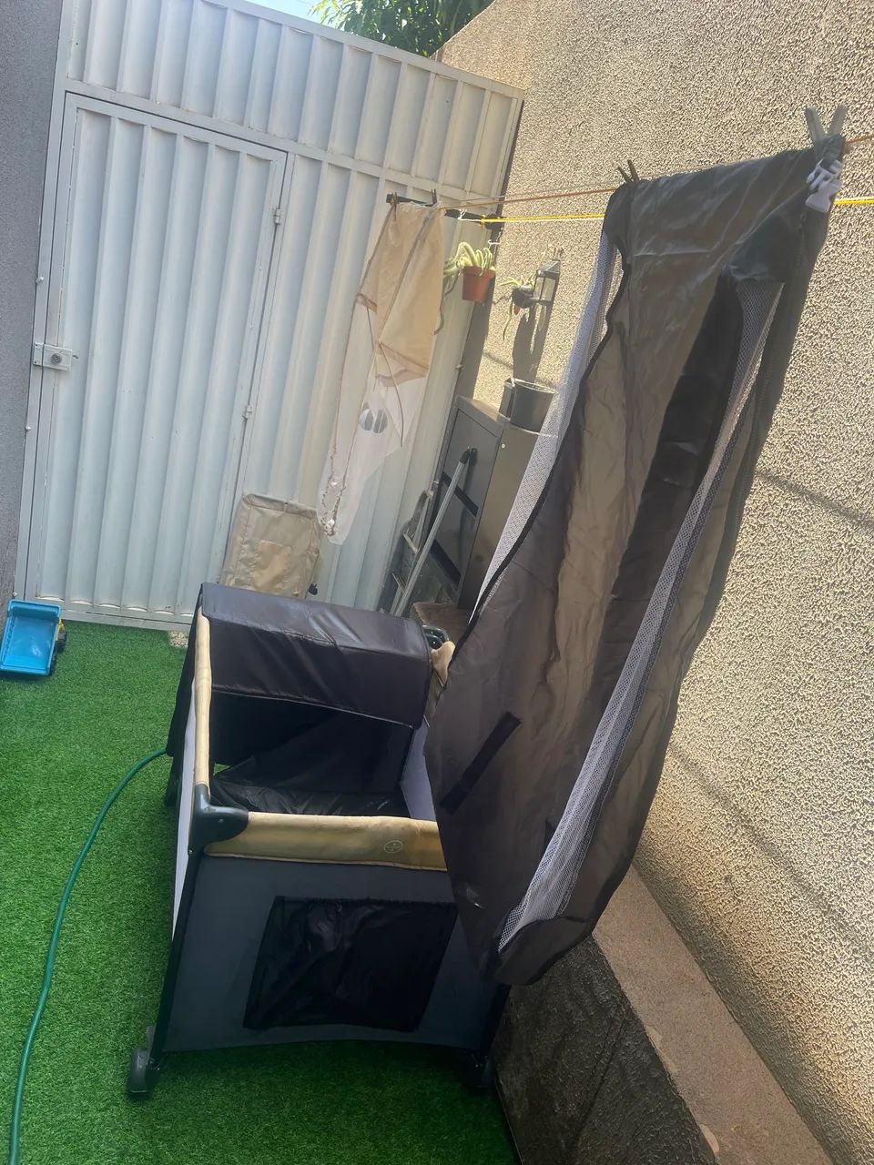 Chiqueirinho berço 3em 1  - Foto 5