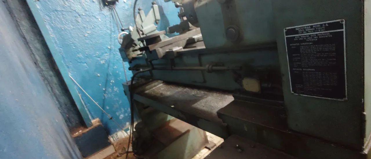 Torno mecânico IMOR mod. PRN-320 - Foto 4