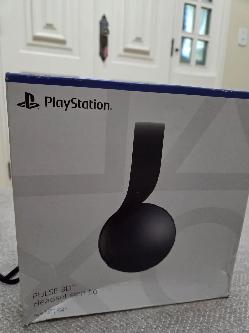 Headset PULSE 3D da Sony  - Foto 3