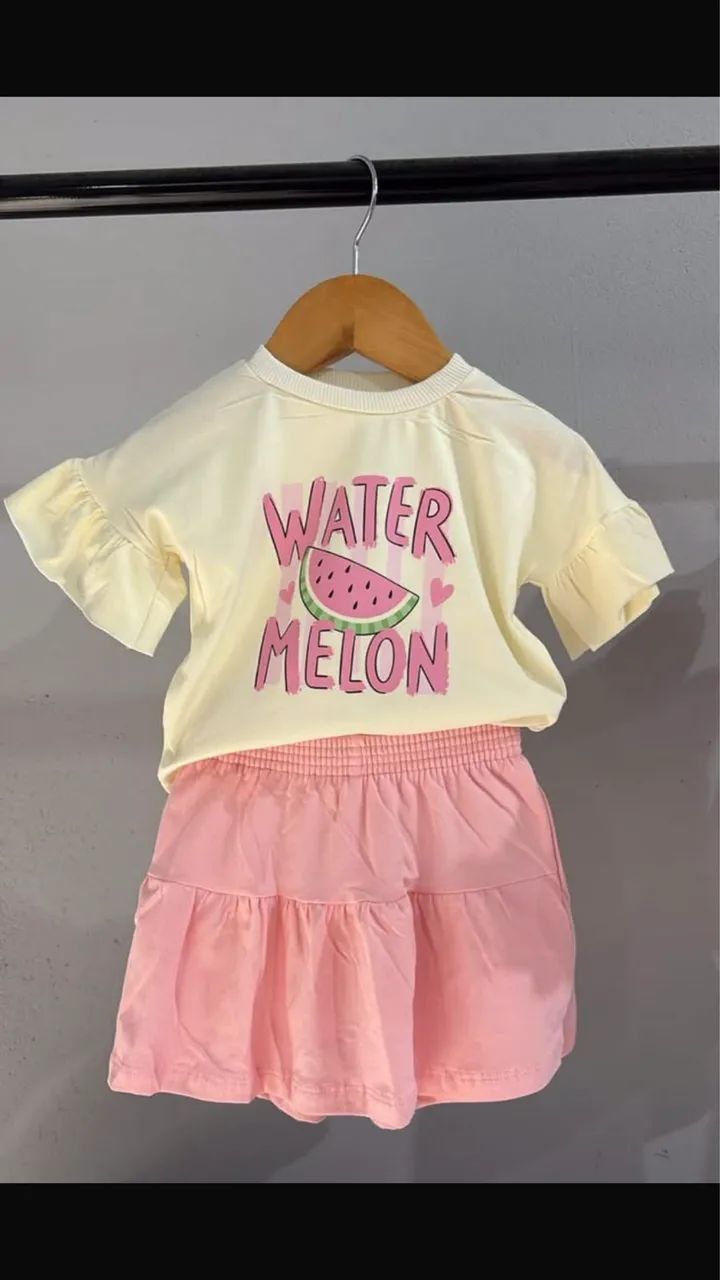 Moda infantil 