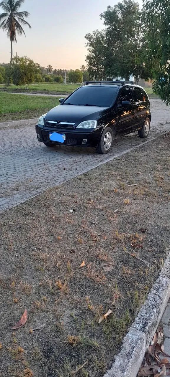 Chevrolet Corsa Corsa Hat. Premium 1.4 8V ECONOFLEX 5p 2008