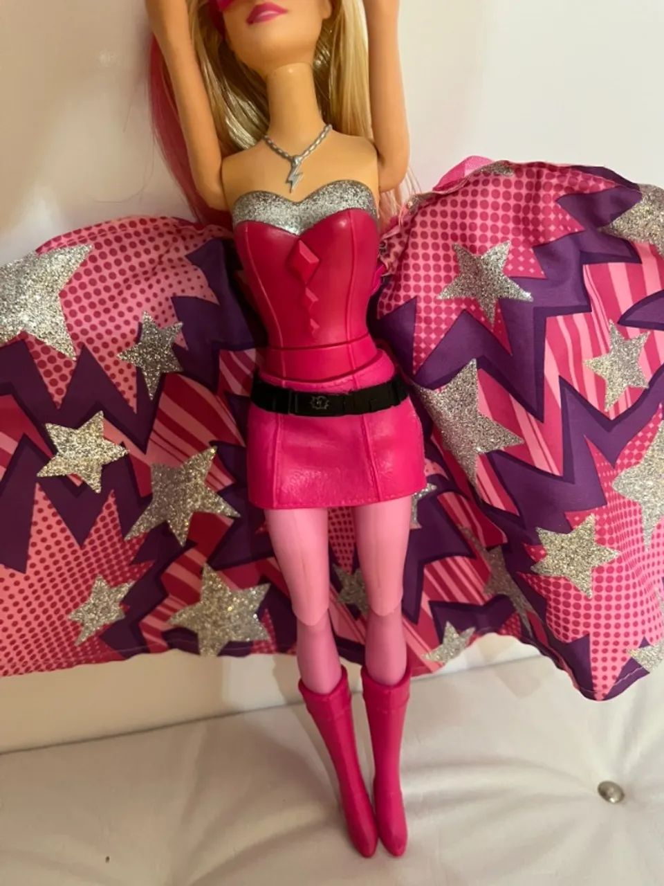 Barbie Super Princesa Loose - Foto 3