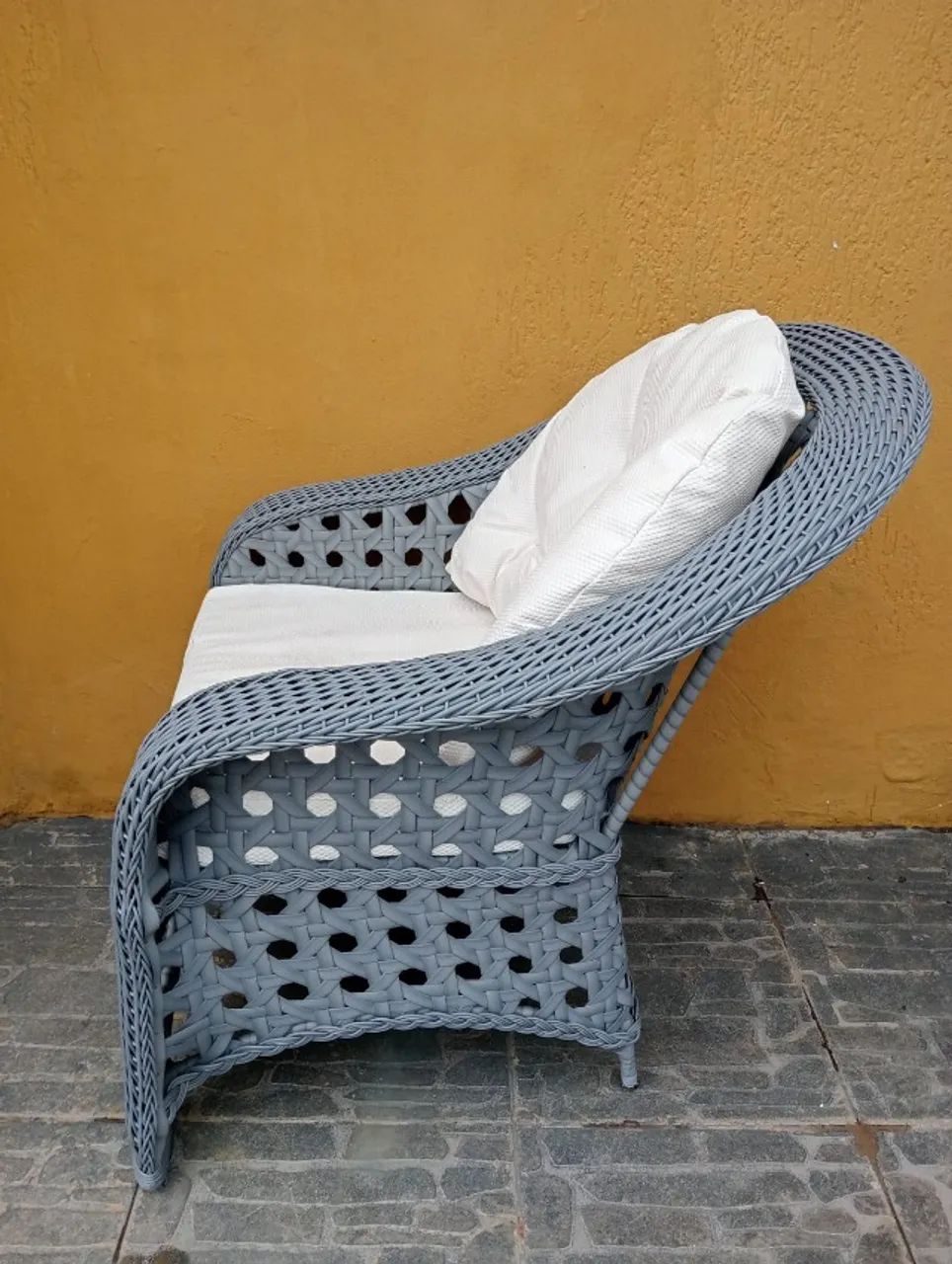 Poltrona de fibra - Foto 4