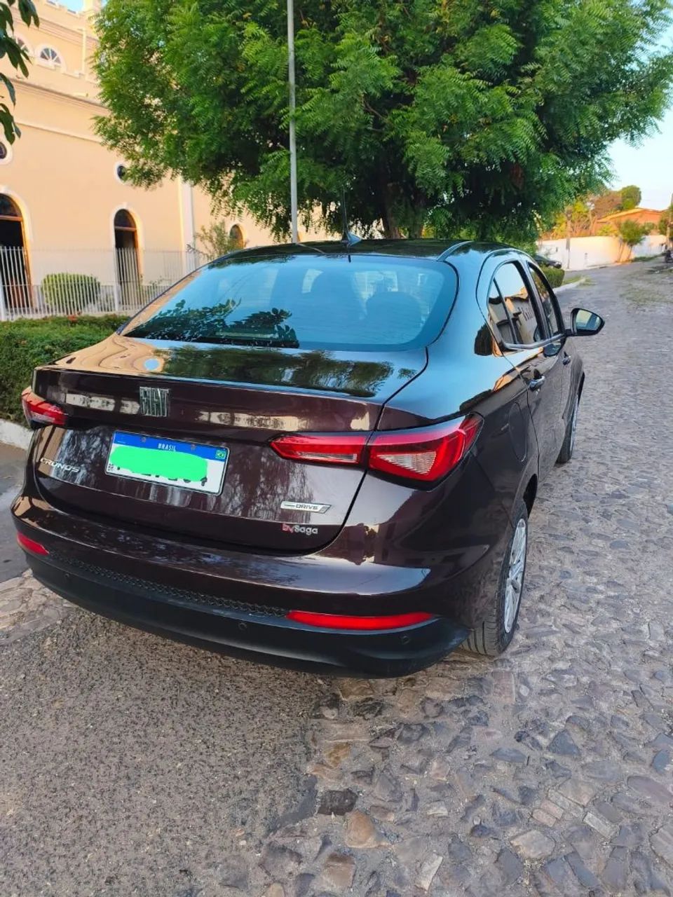 Fiat Cronos Drive 1.3 8V Flex 2021 - Foto 4