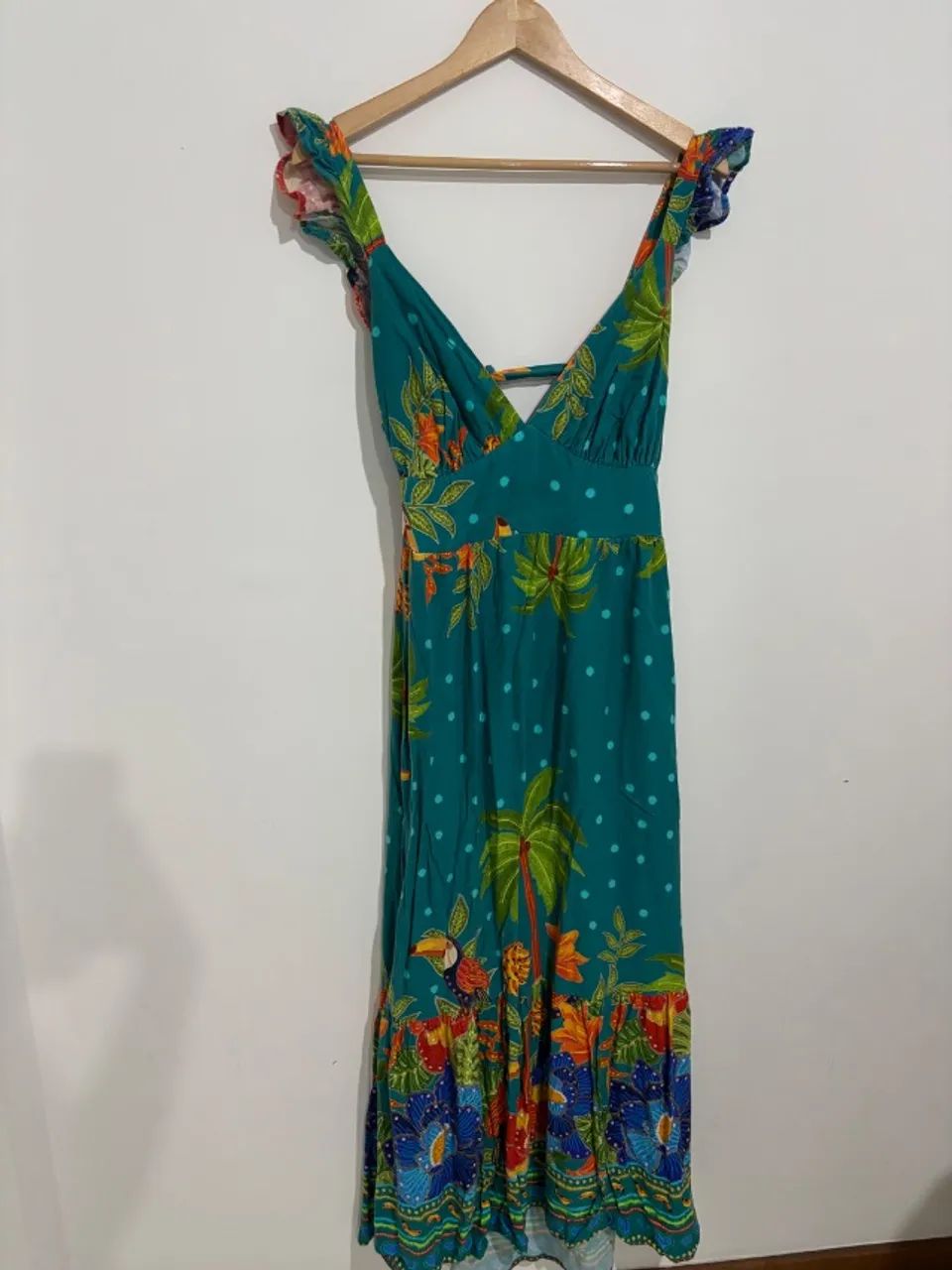 Vestido longo G - Foto 2