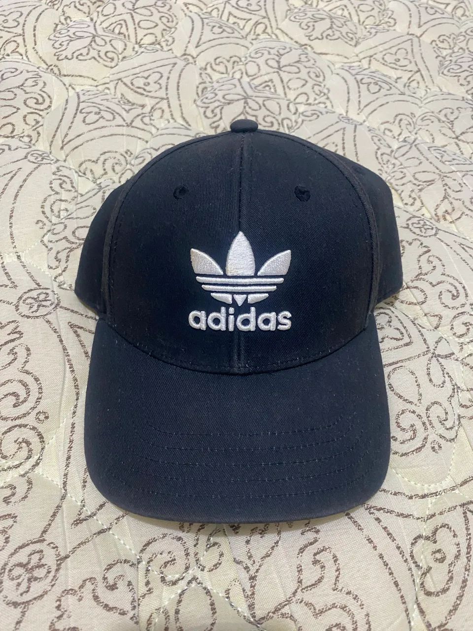 Boné Adidas Originals preto