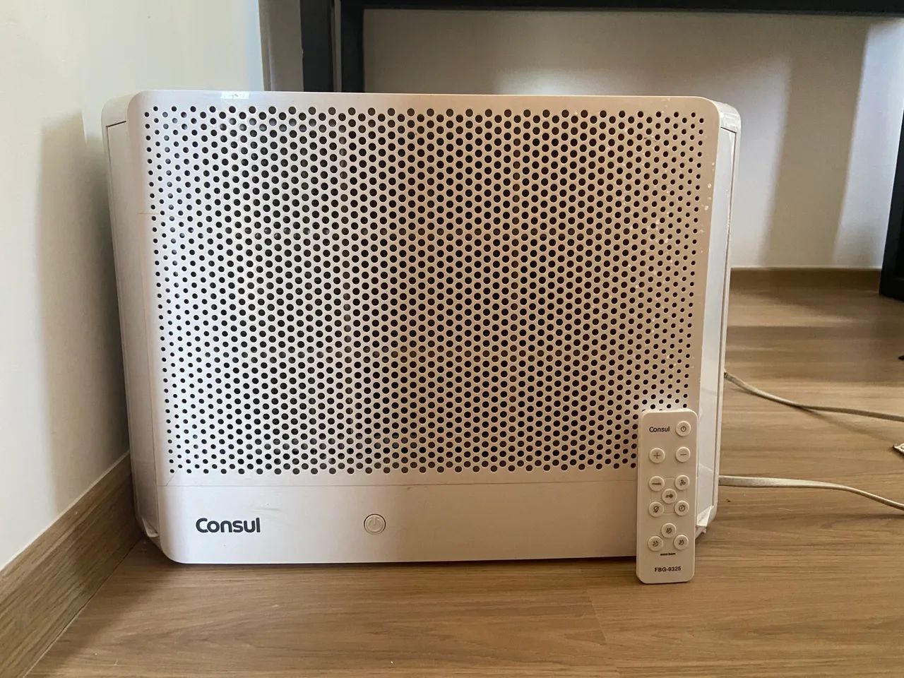 Ar Condicionado de janela cônsul acionameto com controle remoto