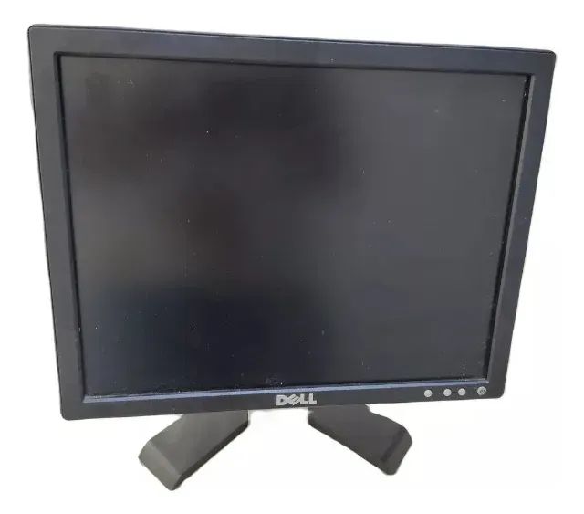 Monitor Dell Quadrado 15 Polegadas em óti-mo estado se mi novo- - Foto 2