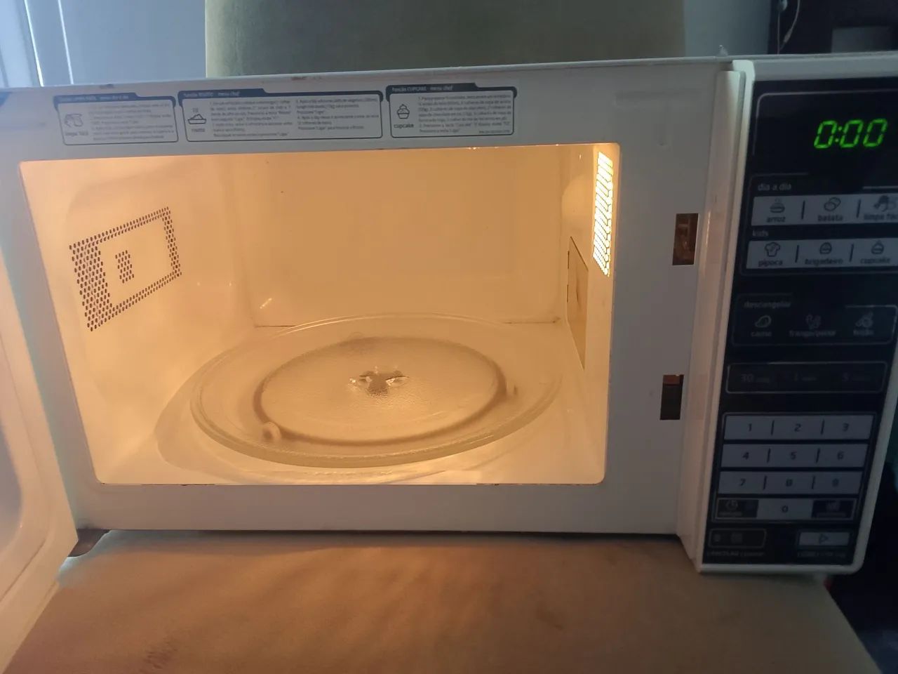 Microondas  - Foto 2
