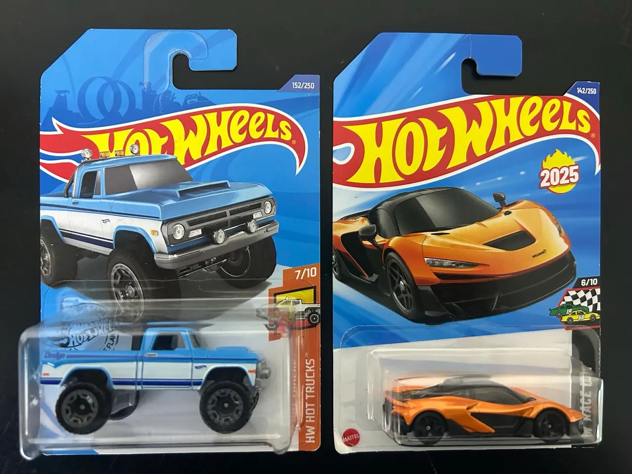 Hot Wheels sortidos - R$21 cada - lacrados  - Foto 5