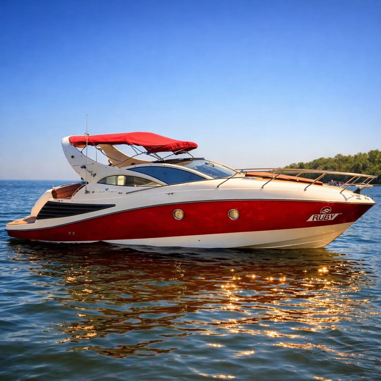 Armada 303 Cabrio | Completa | Impecável